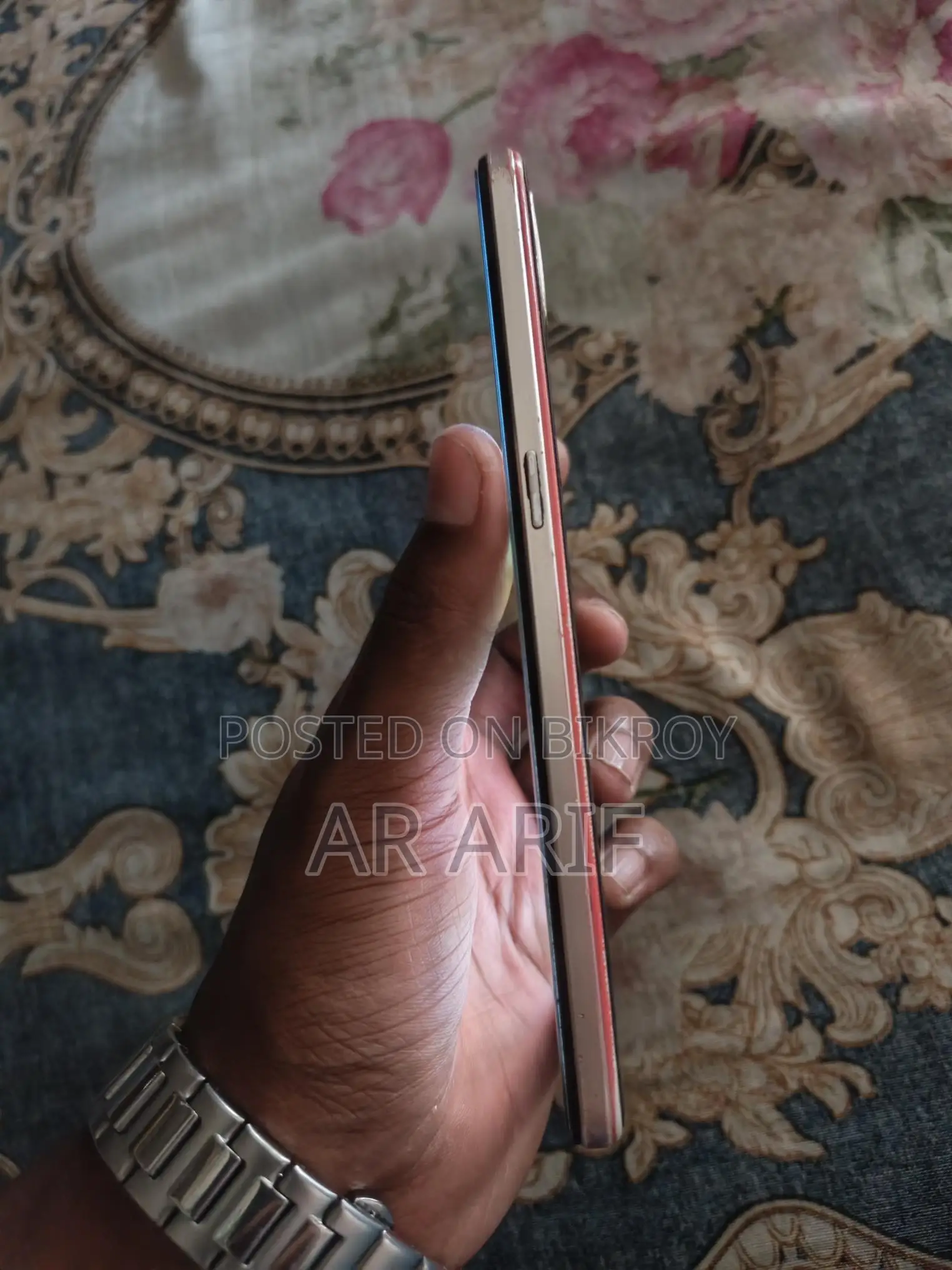 OPPO F17 . (Used)