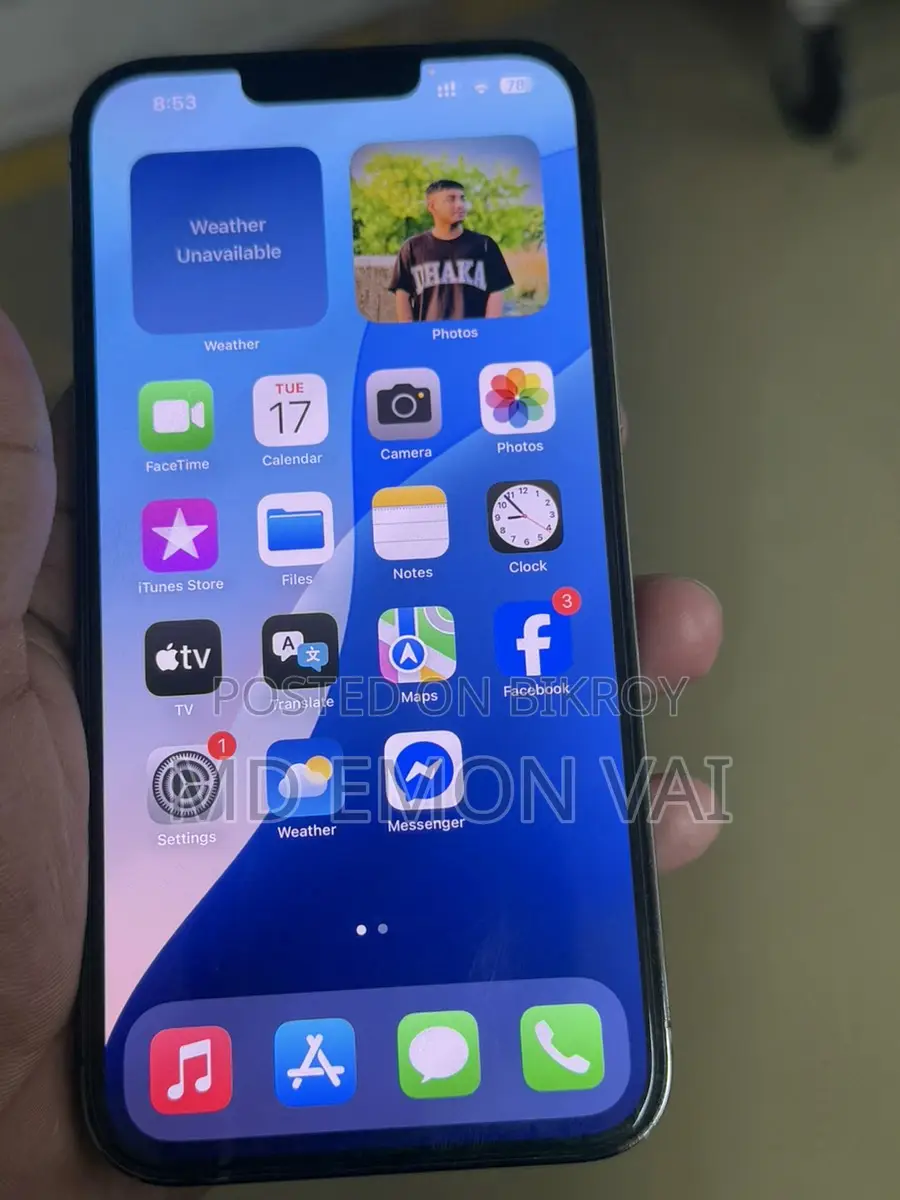 Apple iPhone 13 Pro Max for sale (Used)