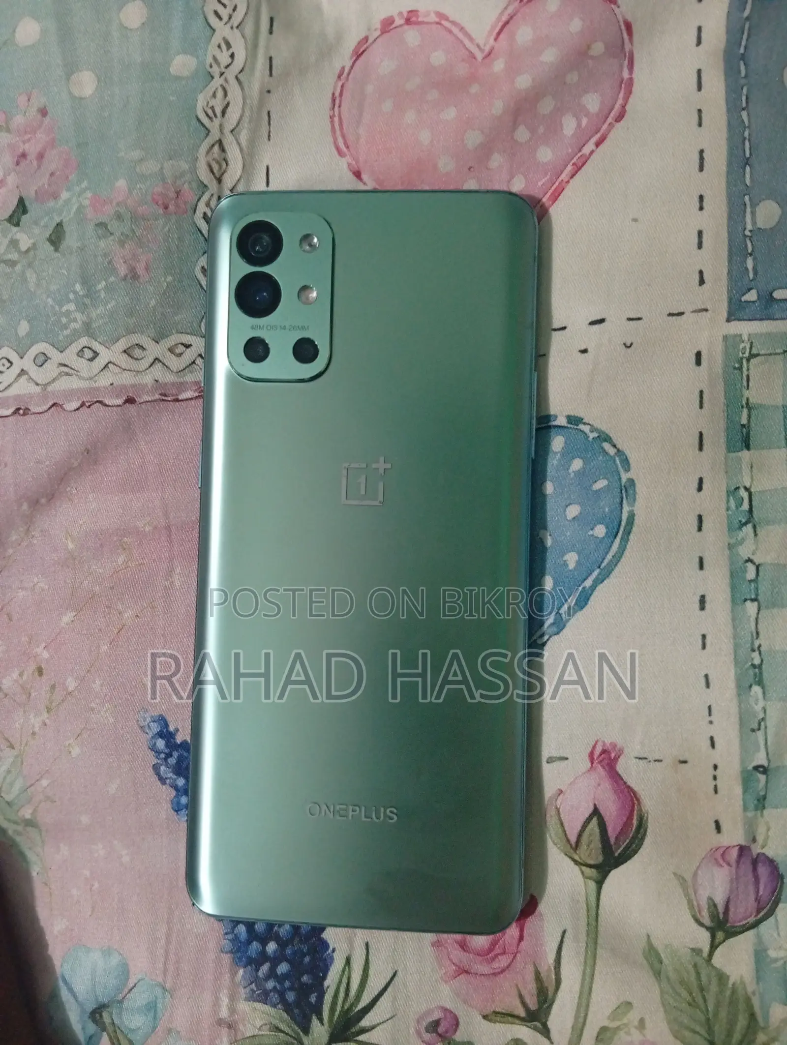 OnePlus 9R 8/256 (Used)