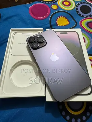Apple iPhone 14 Pro Max (Used)