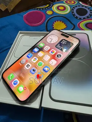 Apple iPhone 14 Pro Max (Used)