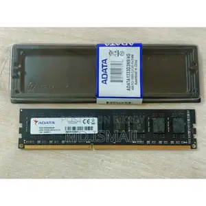 Ram Ddr 3 = 8gb Adata New 1 Year