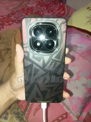 Xiaomi Redmi Note 14 Pro+ 256 GB Black
