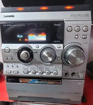 Sony Sound System For Sale