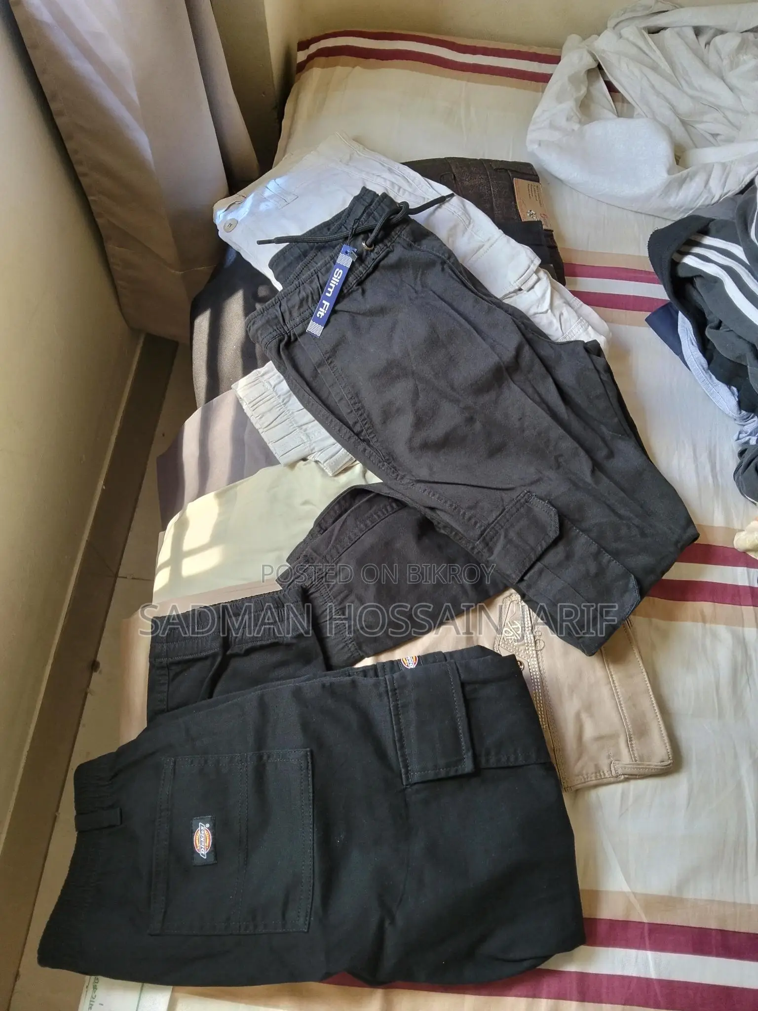 Premium Quality Pants