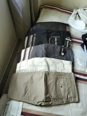 Premium Quality Pants