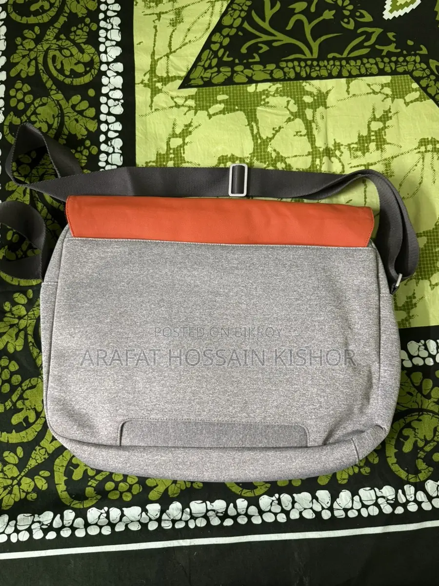 Original Fedon Messenger / Crossbody Laptop Bag – Brand New Imported