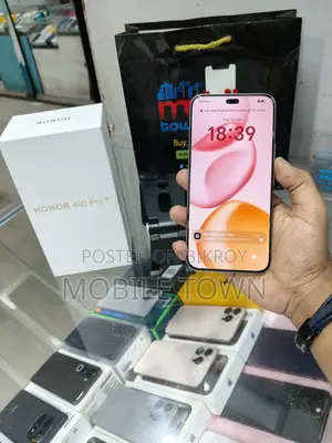 Honor 400 Pro Full Fresh 8Gen3 (Used)