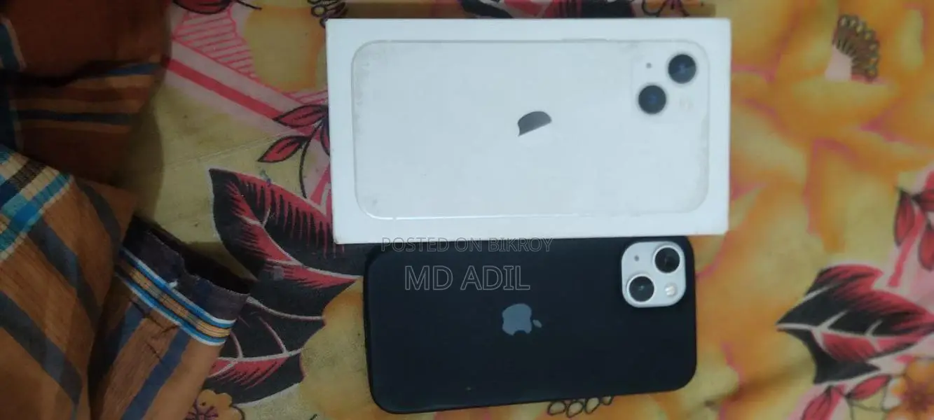Apple iPhone 13 (Used)