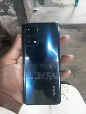 OPPO F19 4g (Used)