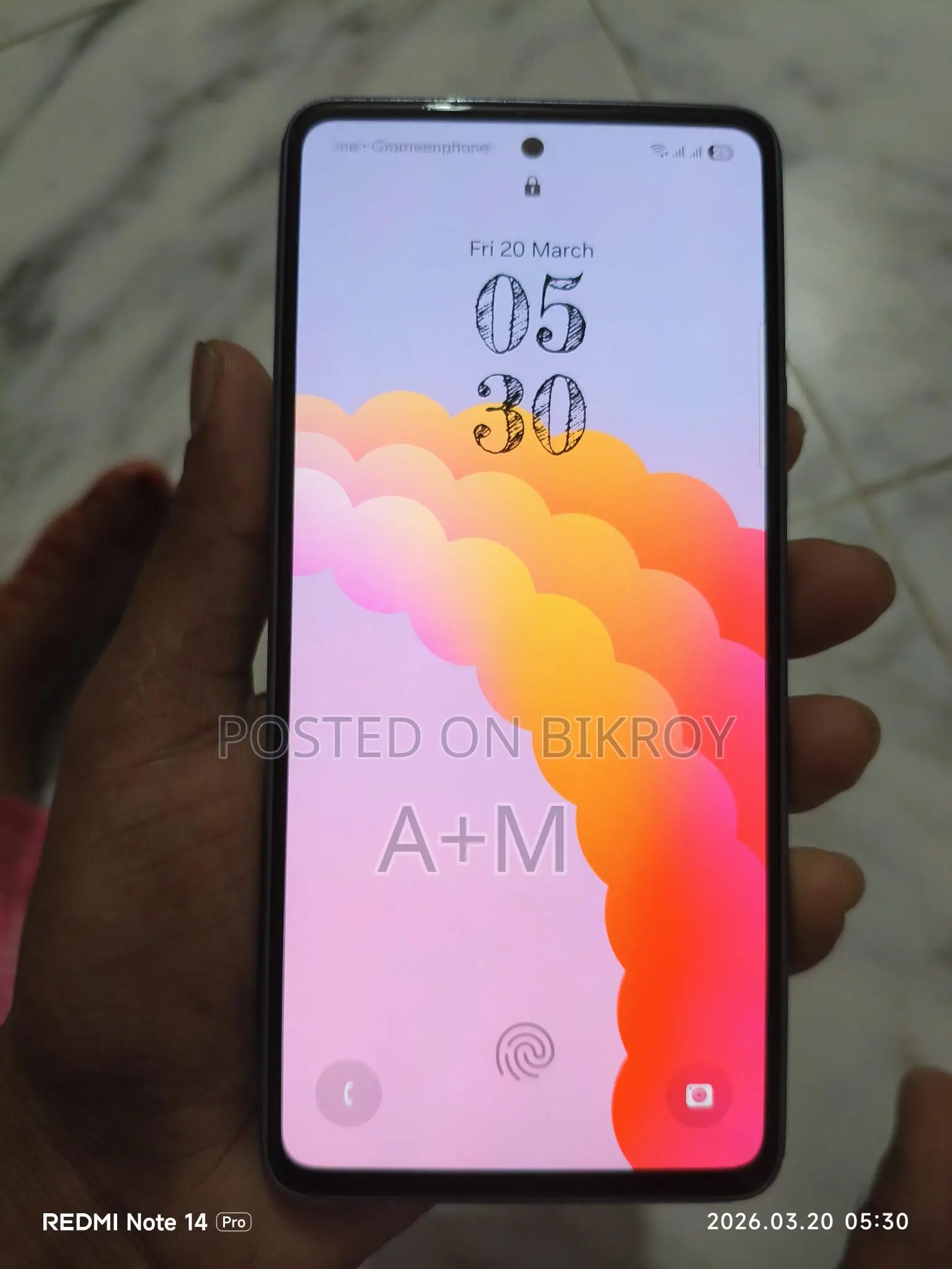 Samsung Galaxy A53 5G 8/128 (Used)
