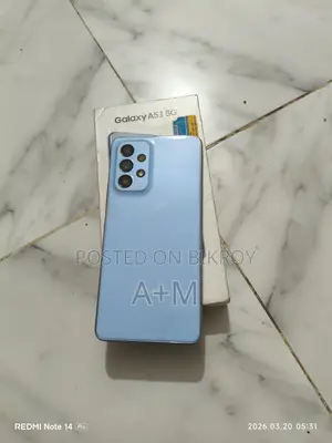 Samsung Galaxy A53 5G 8/128 (Used)