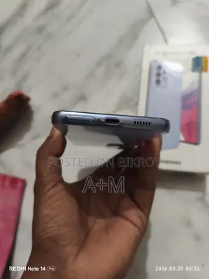 Samsung Galaxy A53 5G 8/128 (Used)