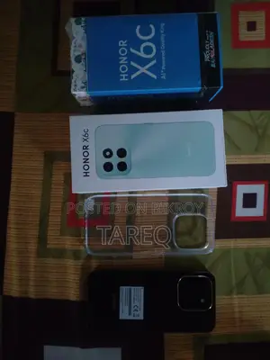 Honor x6c 6/128GB (Used)