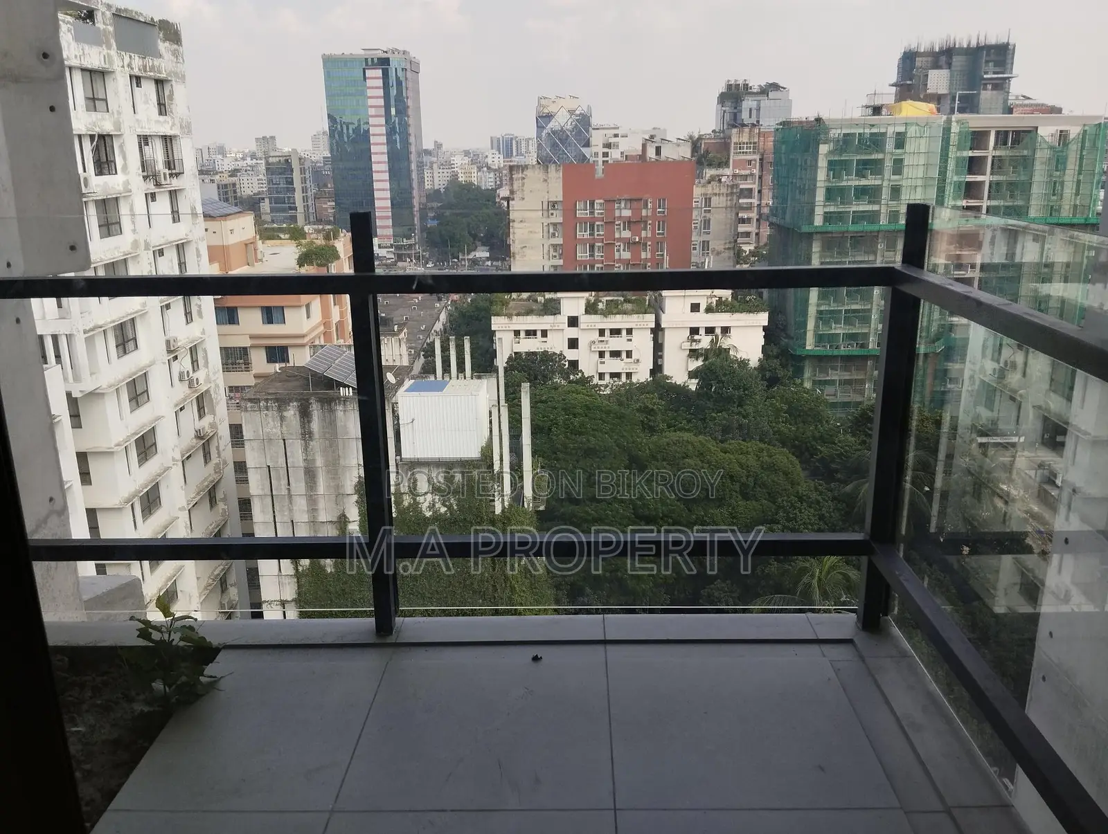 NEW 4 BED APARTMENT FOR RENT IN GULSHAN 2