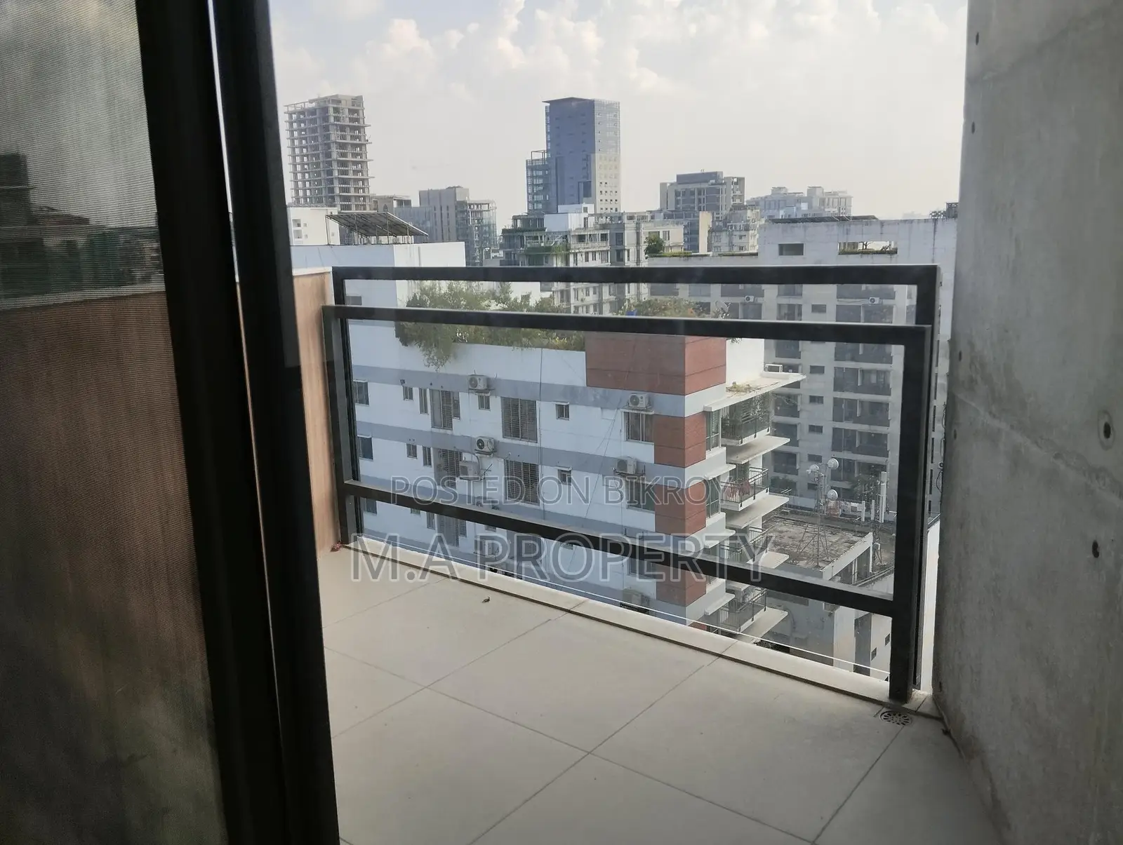 NEW 4 BED APARTMENT FOR RENT IN GULSHAN 2
