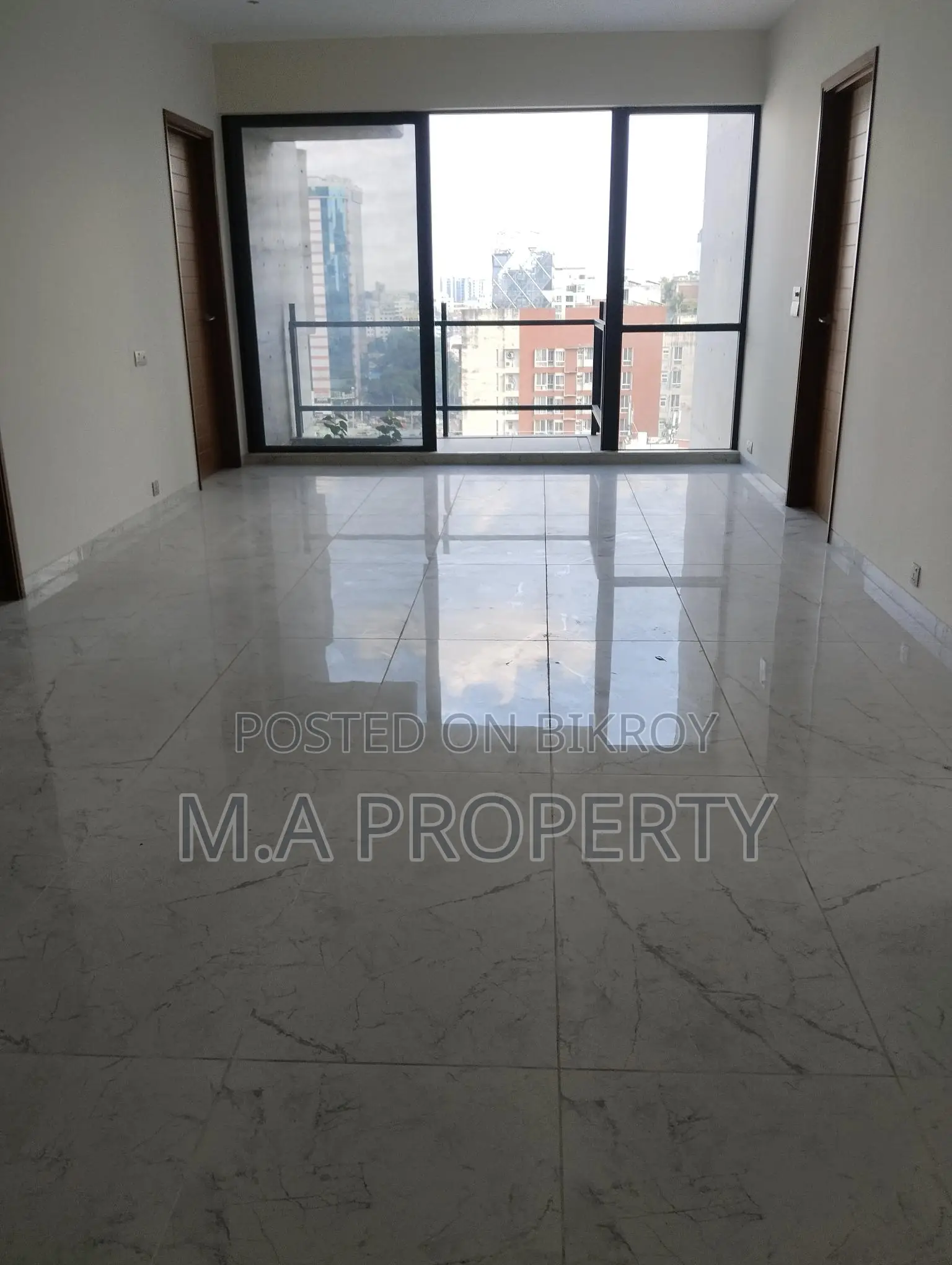 NEW 4 BED APARTMENT FOR RENT IN GULSHAN 2
