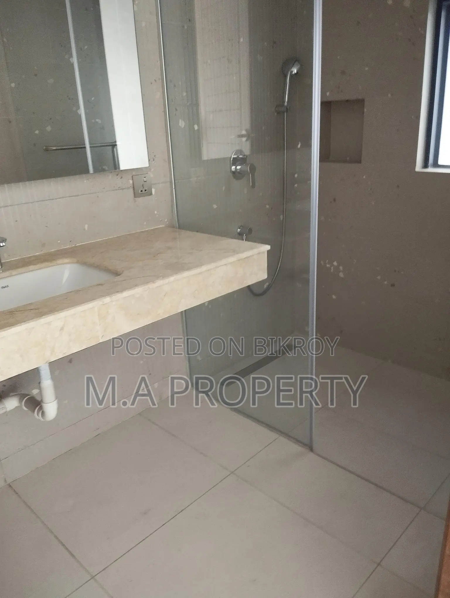 NEW 4 BED APARTMENT FOR RENT IN GULSHAN 2