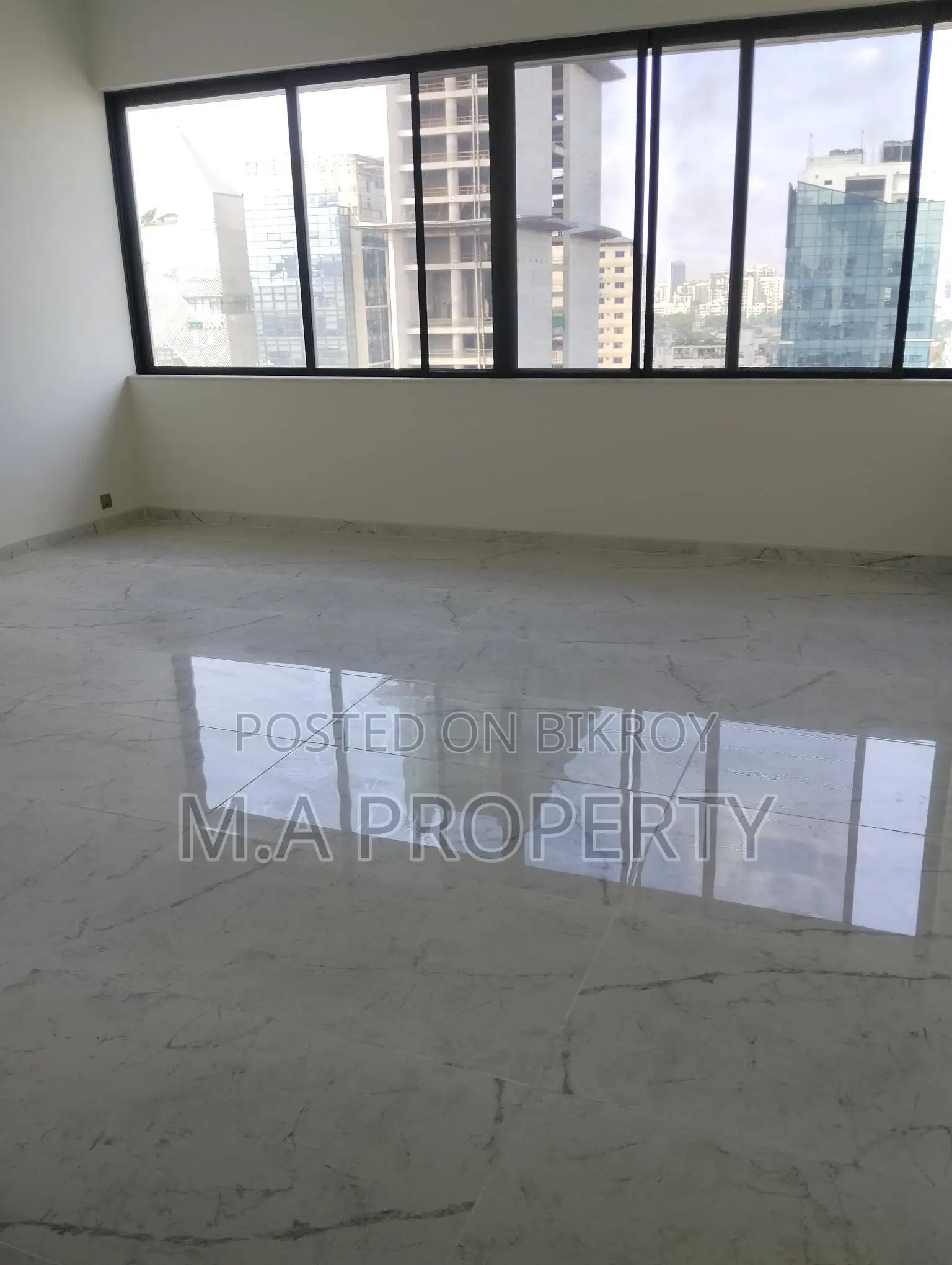 NEW 4 BED APARTMENT FOR RENT IN GULSHAN 2