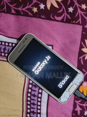 Samsung Galaxy J2 . (Used)