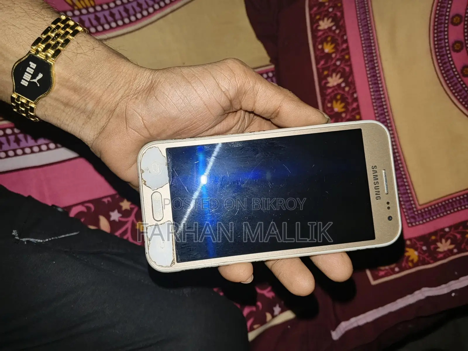 Samsung Galaxy J2 (Used)