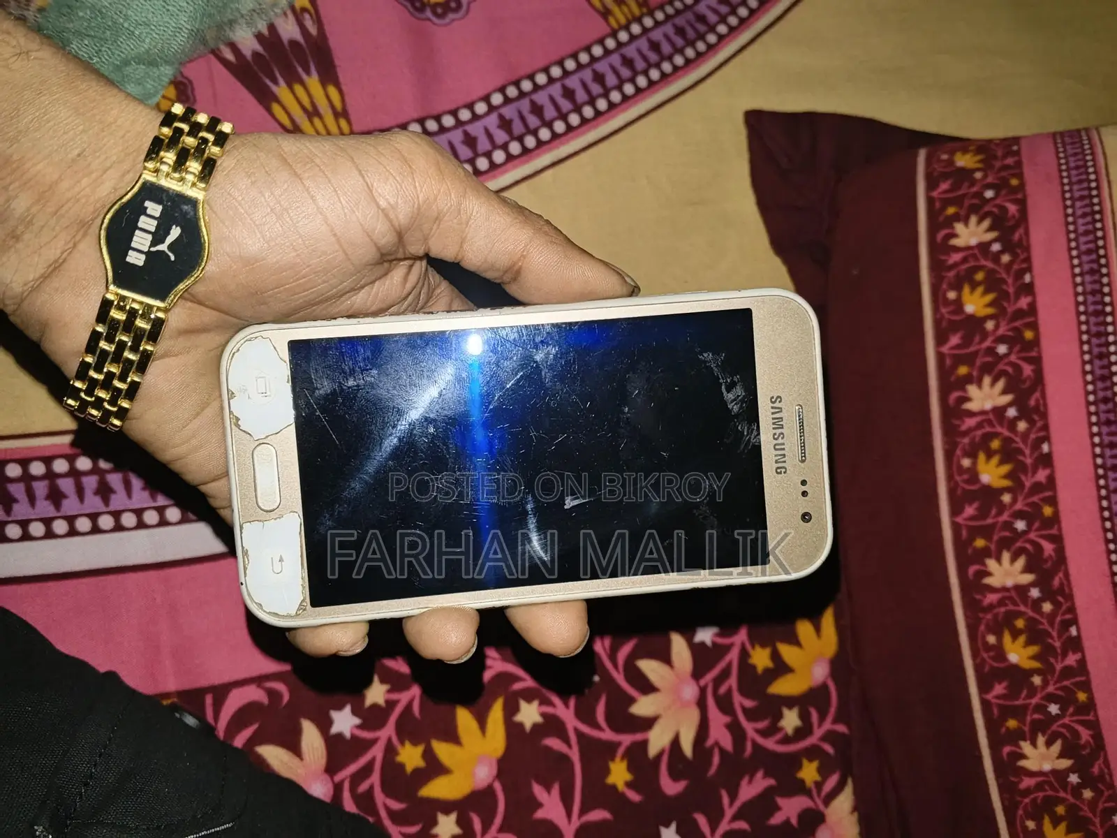 Samsung Galaxy J2 (Used)