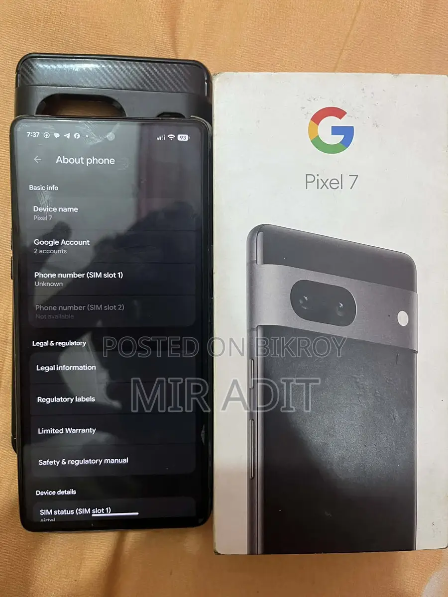 Google Pixel 7 (Used)