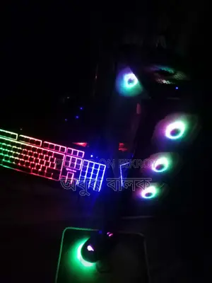 Desktop computer
