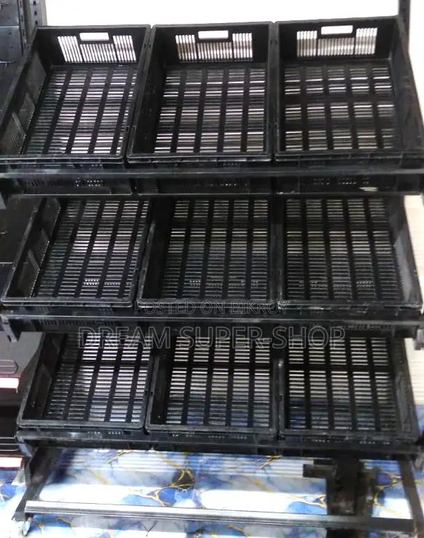 Fruit & Vegetable Rack (New Model)