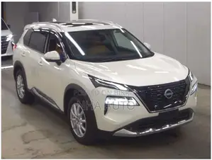 Nissan X-Trail HYBRID NEW SHAPE 2022