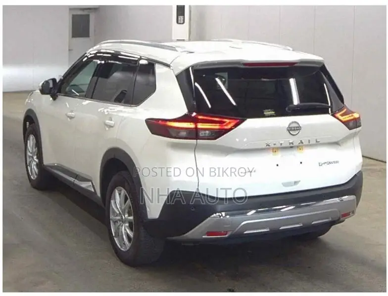 Nissan X-Trail HYBRID NEW SHAPE 2022