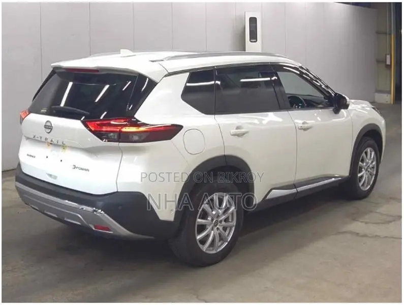 Nissan X-Trail HYBRID NEW SHAPE 2022