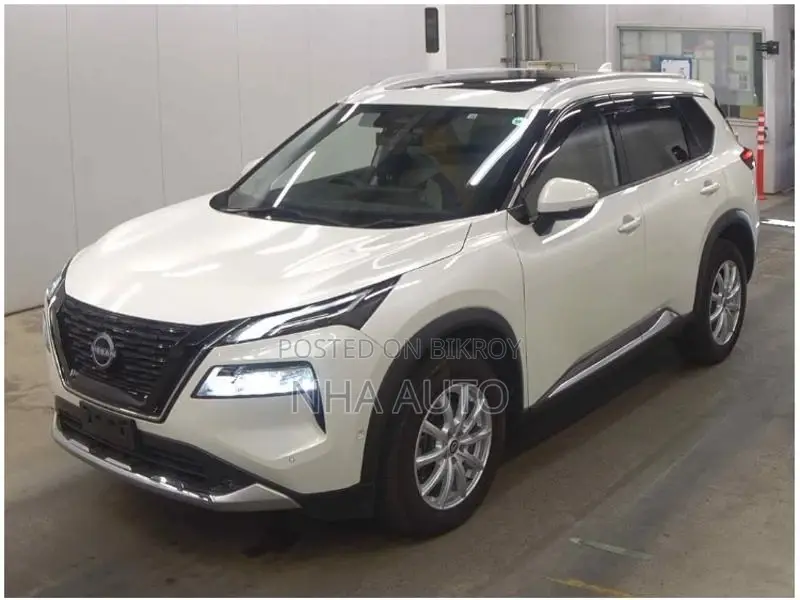 Nissan X-Trail HYBRID NEW SHAPE 2022