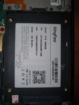 Kingfast 256GB SSD