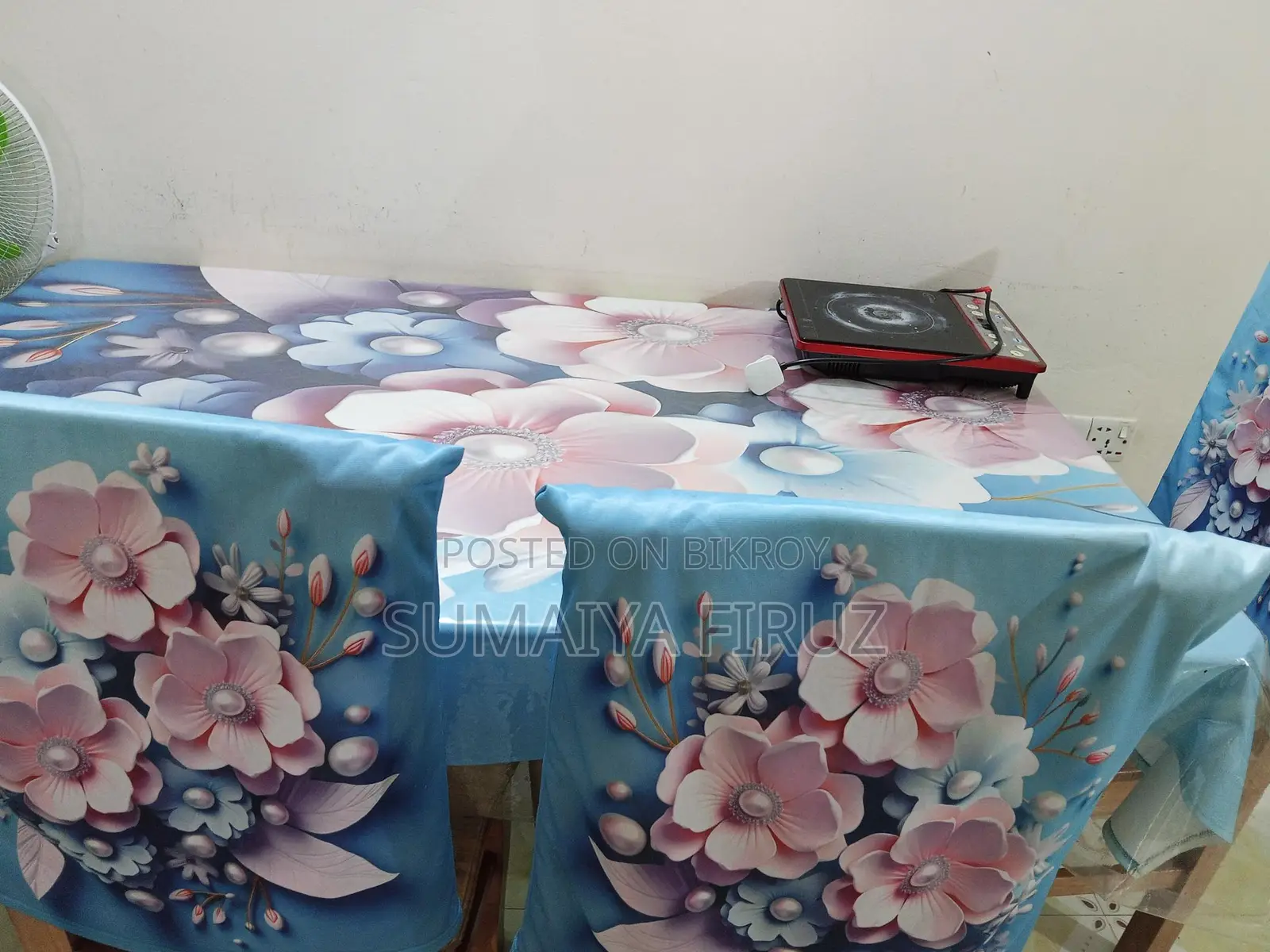 চিটাগং সেগুন কাঠ এর টেবিল চেয়ার