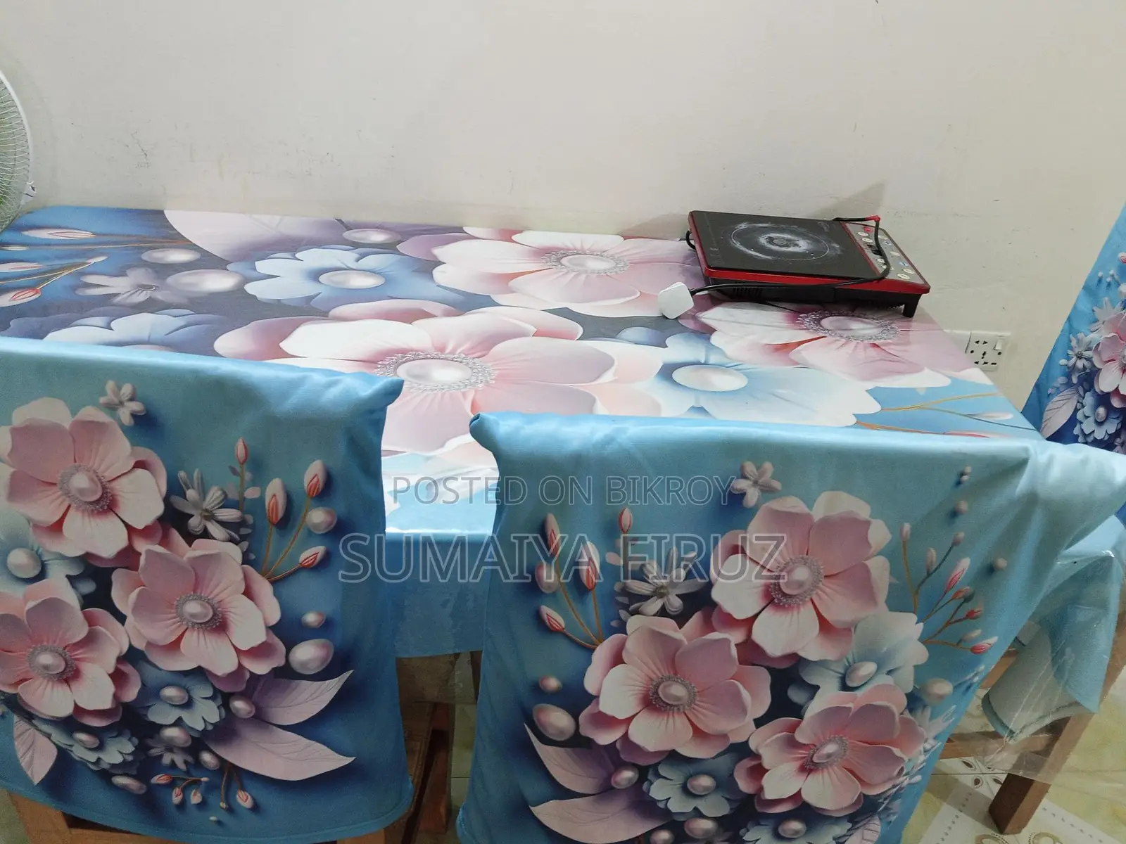 চিটাগং সেগুন কাঠ এর টেবিল চেয়ার