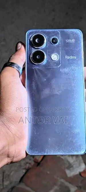 Xiaomi Redmi Note 13 . (Used)