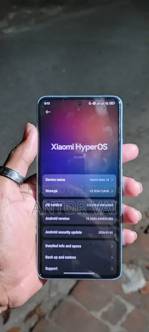 Xiaomi Redmi Note 13 (Used)
