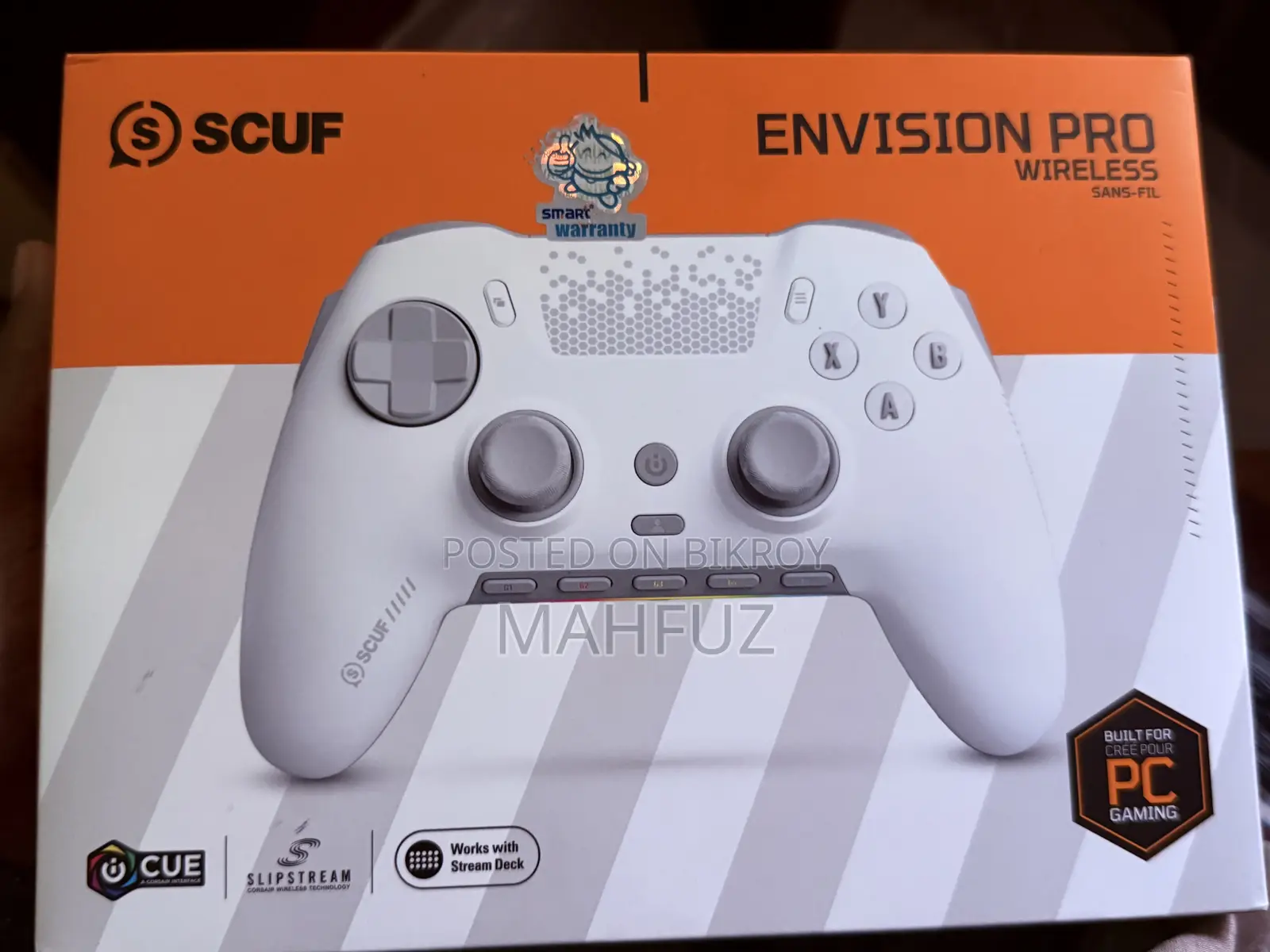 Scuf Envision Pro Controller
