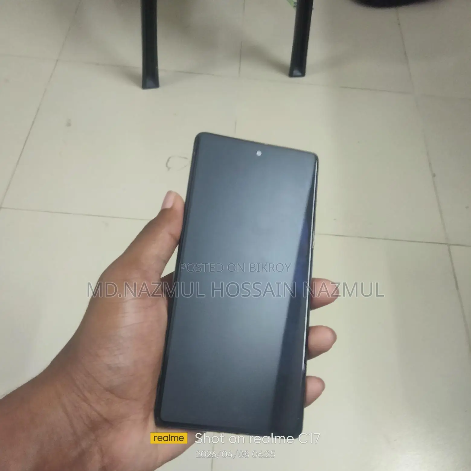Google Pixel 6 . (Used)