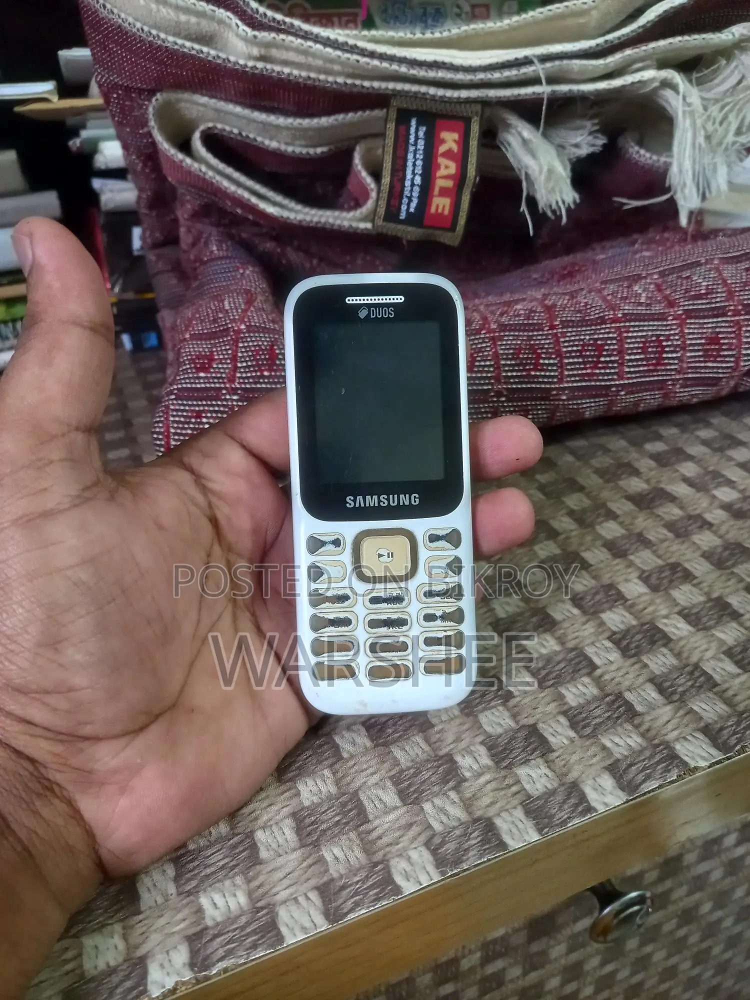 Samsung Guru Music 2 (Used)