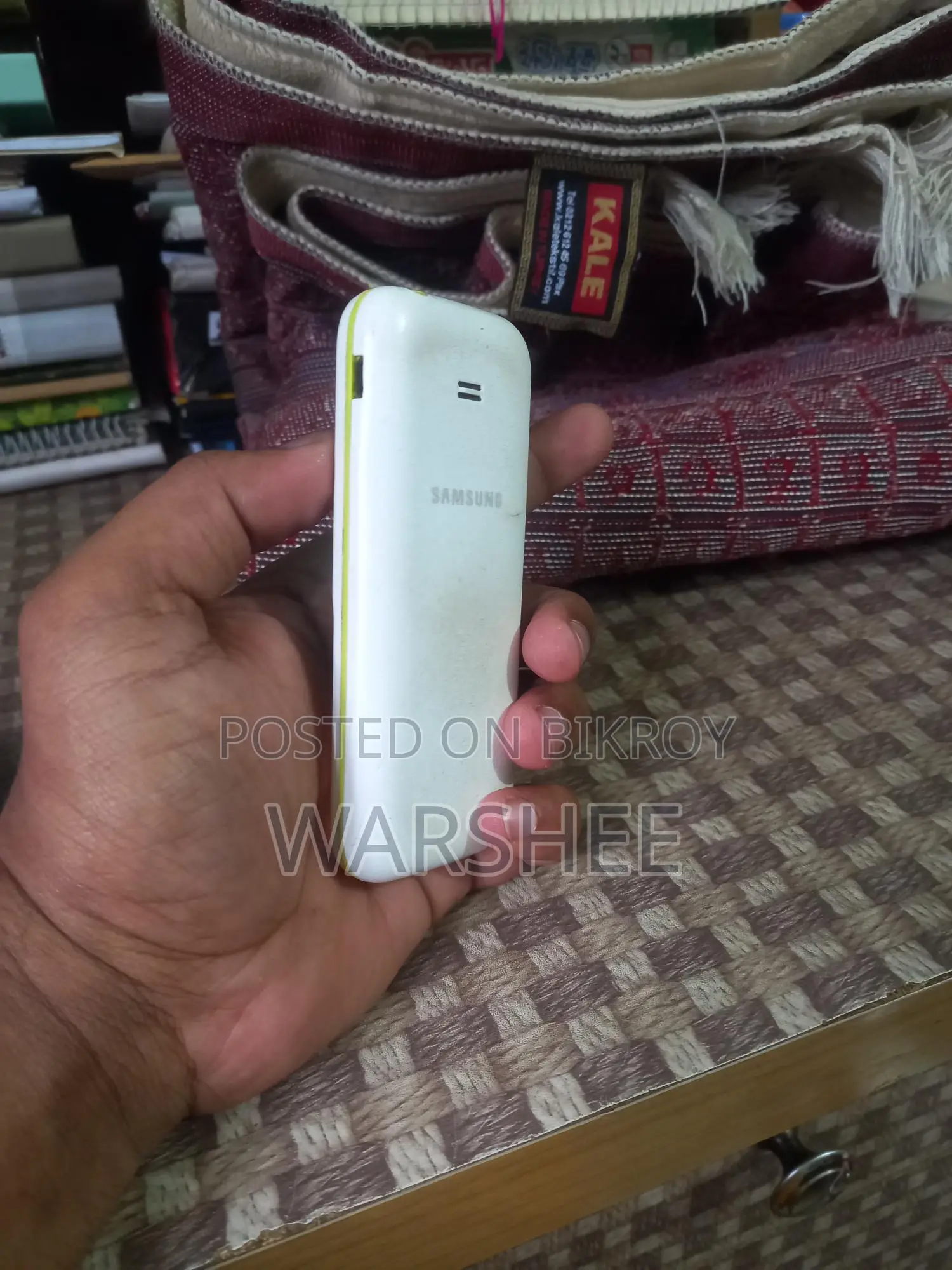 Samsung Guru Music 2 (Used)