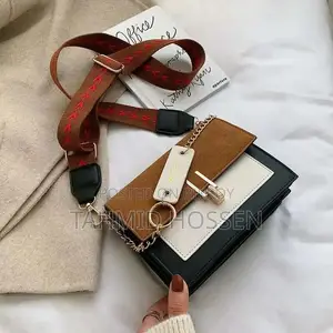 Premium Ladies Crossbody Purse Bag | Stylish Women's Shoulder Bag