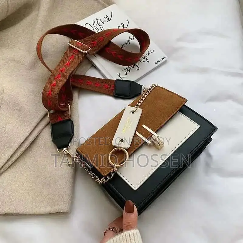 Premium Ladies Crossbody Purse Bag | Stylish Women's Shoulder Bag