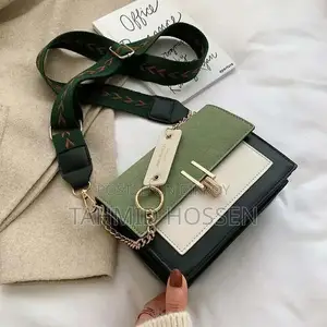 Premium Ladies Crossbody Purse Bag | Stylish Women's Shoulder Bag