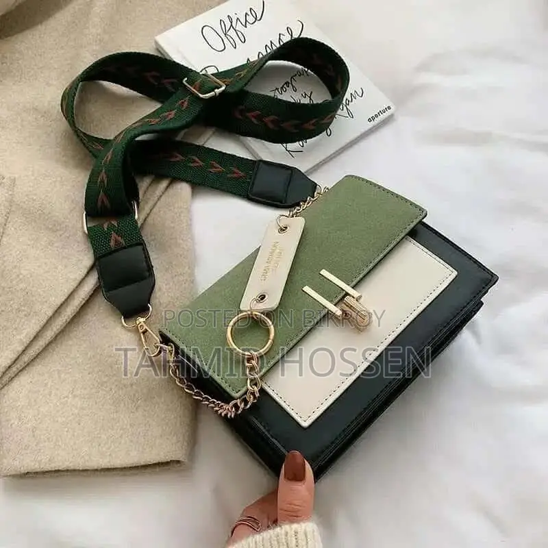 Premium Ladies Crossbody Purse Bag | Stylish Women's Shoulder Bag