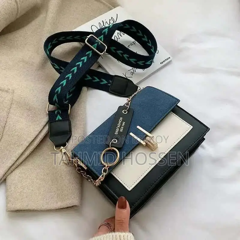 Premium Ladies Crossbody Purse Bag | Stylish Women's Shoulder Bag