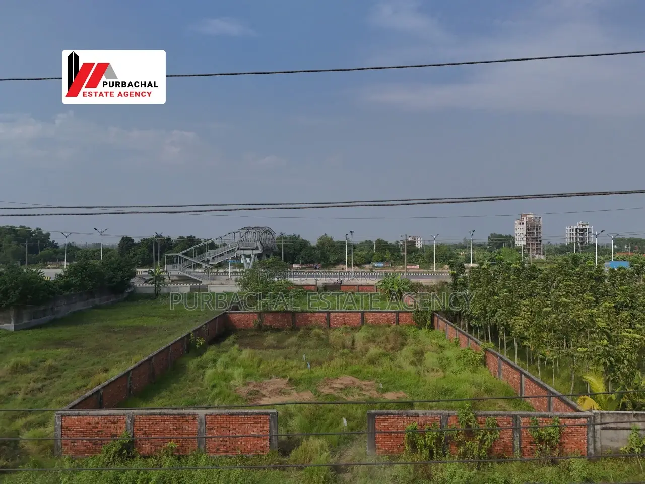 Front In University, 6.4 Katha Plot Sec#5