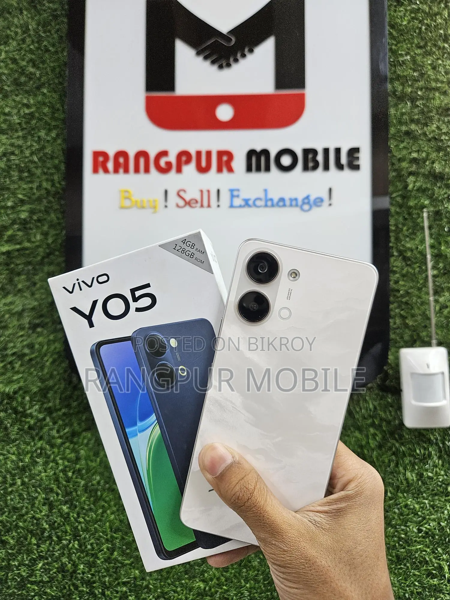 Vivo Y05 (Used)
