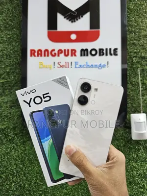 Vivo Y05 (Used)